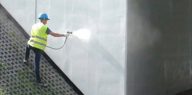 Sistemas antigraffiti permanentes