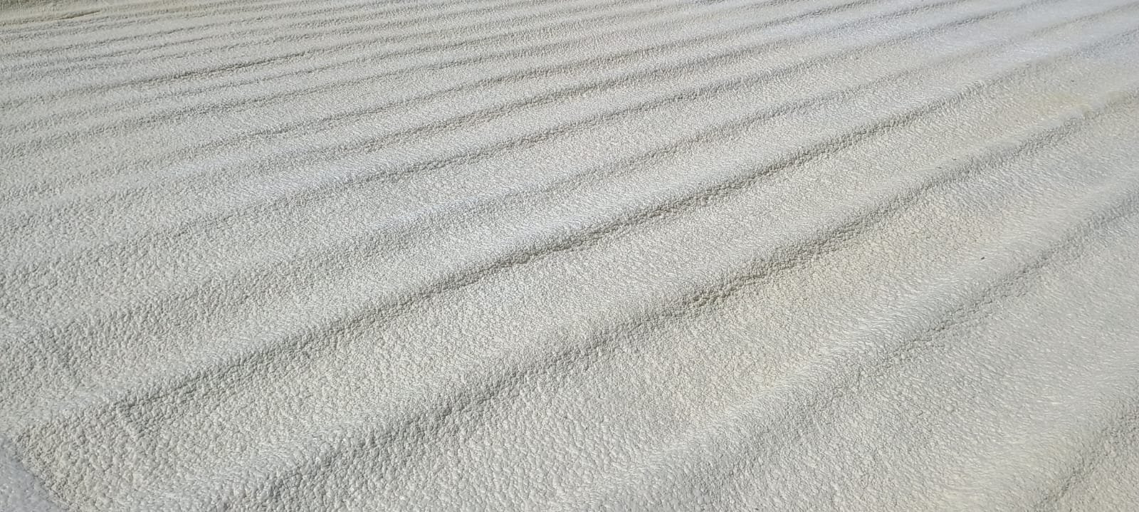 Restauración de cubierta con espuma de poliuretano