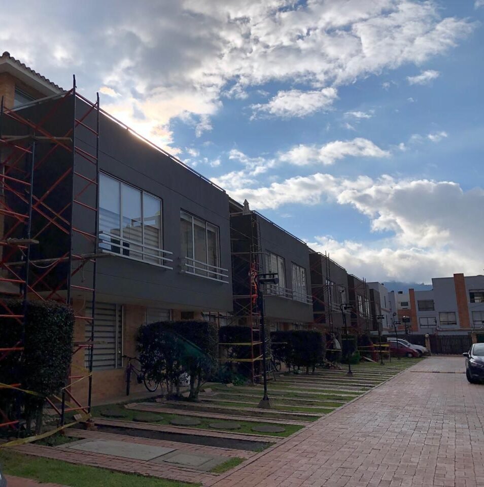 Restauración, Lavado e hidrofugado de fachadas